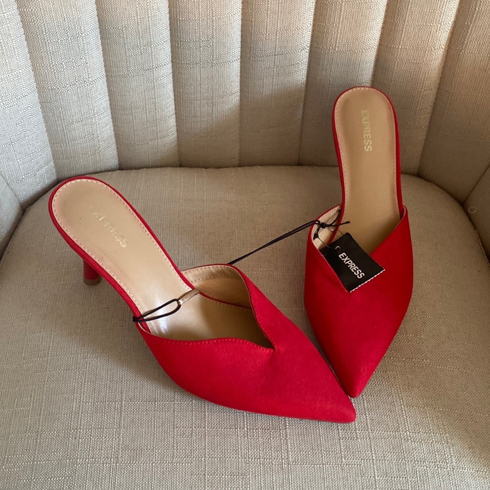 New Express shoes